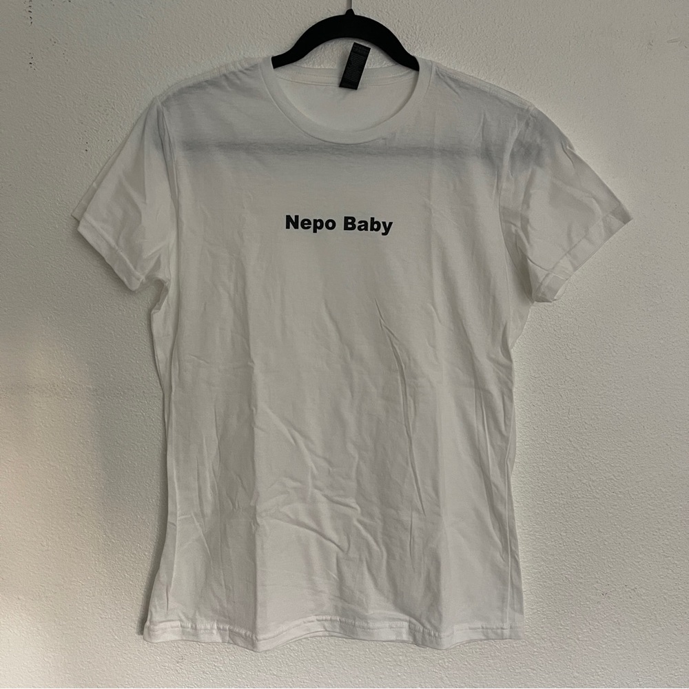 Nepo Baby t-shirt